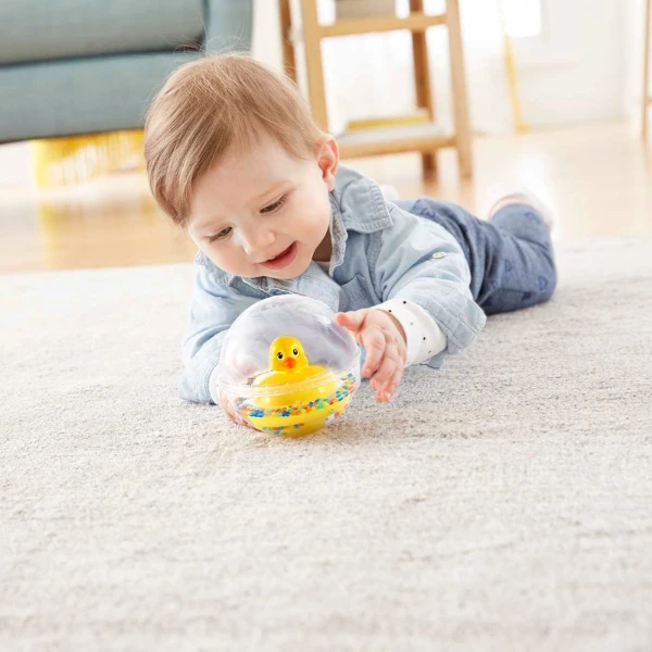 Fisher-price rățușcă într-un balon 4