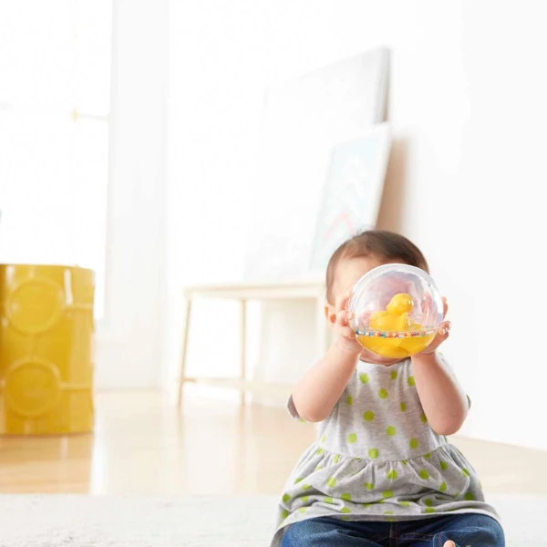 Fisher-price rățușcă într-un balon 3