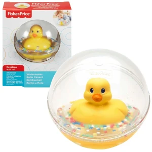 Fisher-price rățușcă într-un balon