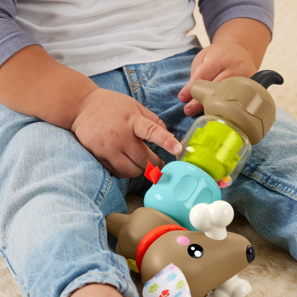 Fisher-price jucărie educațională „taxă” 6