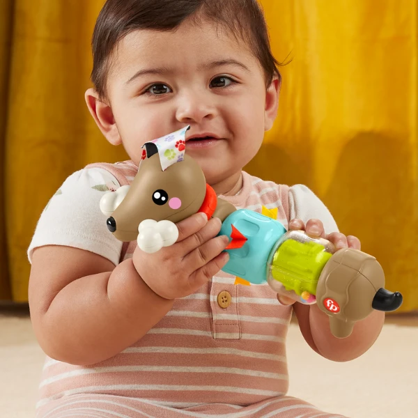 Fisher-price jucărie educațională „taxă” 7