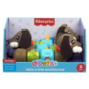 Fisher-price jucărie educațională „taxă” Thumbnail 3