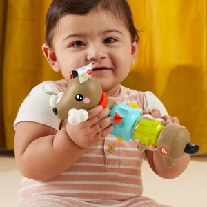 Fisher-price jucărie educațională „taxă” Thumbnail 7