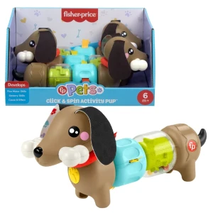 Fisher-price jucărie educațională „taxă”