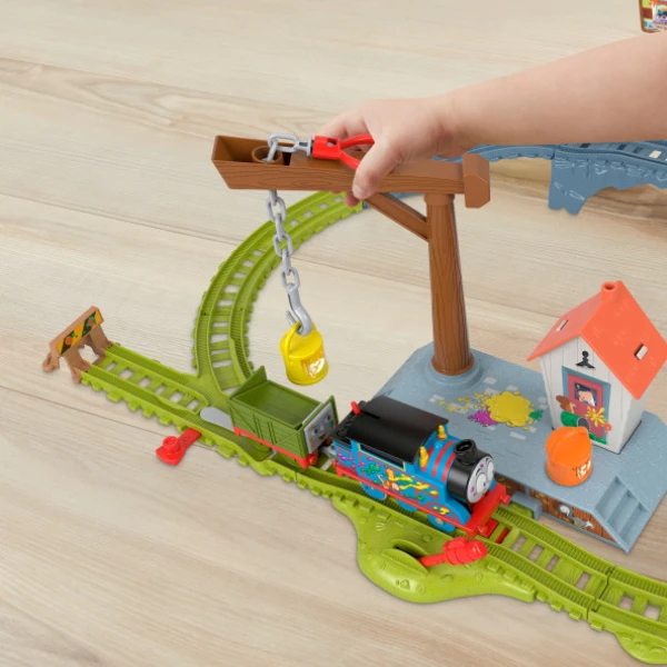 Fisher-price track "thomas și prieteni" 6