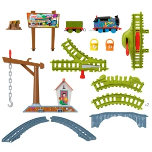 Fisher-price track "thomas și prieteni" Thumbnail 4