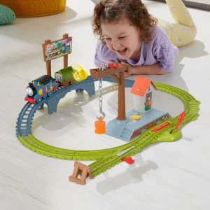 Fisher-price track "thomas și prieteni" Thumbnail 5