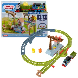Fisher-price track "thomas și prieteni"