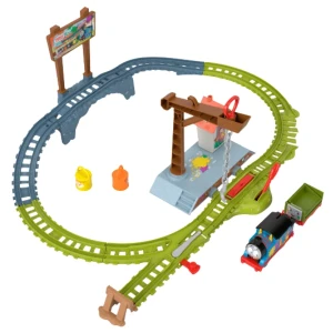 Fisher-price track "thomas și prieteni" Thumbnail 2