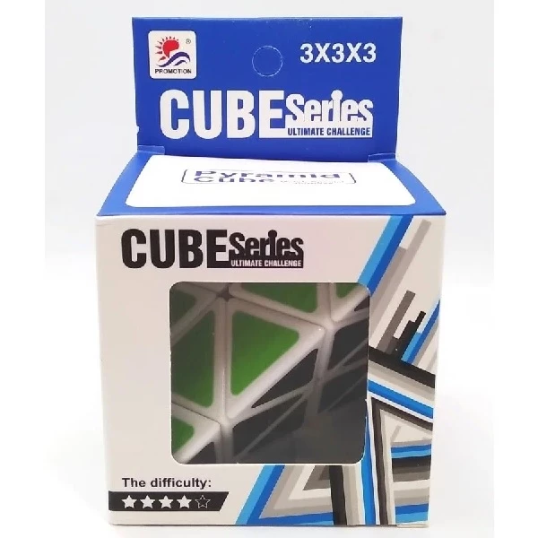 Cub rubik (piramidă) 2