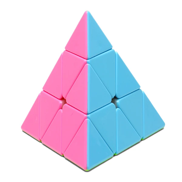 Cub rubik (piramidă) 3