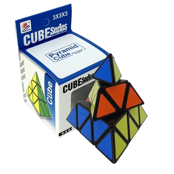 Cub rubik (piramidă) 2