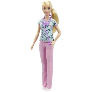 Păpușa barbie "asistenta medicală" din seria "pot să fiu" Thumbnail 2