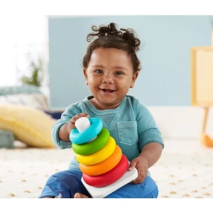 Fisher-price piramida rock-a-stack (eco-material) Thumbnail 5