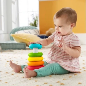 Fisher-price piramida rock-a-stack (eco-material) Thumbnail 7