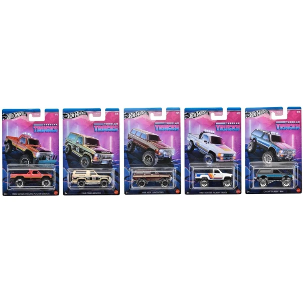 Hot wheels mașina "themed automotive" as. 3