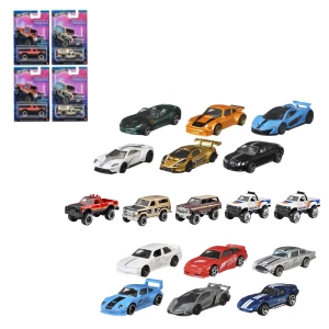 Hot wheels mașina "themed automotive" as. Thumbnail 2