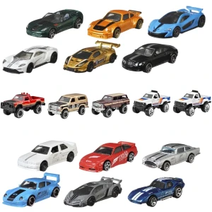Hot wheels mașina "themed automotive" as. Thumbnail 2