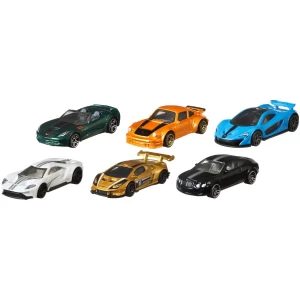 Hot wheels mașina "themed automotive" as. Thumbnail 5