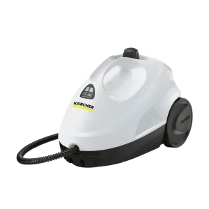 Aparat de curățat cu abur karcher kst 2 + set duze perii rotunde 2.863-264.0, alb Thumbnail 2
