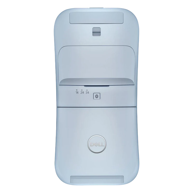 Беcпроводная мышь dell ms700, misty blue 2