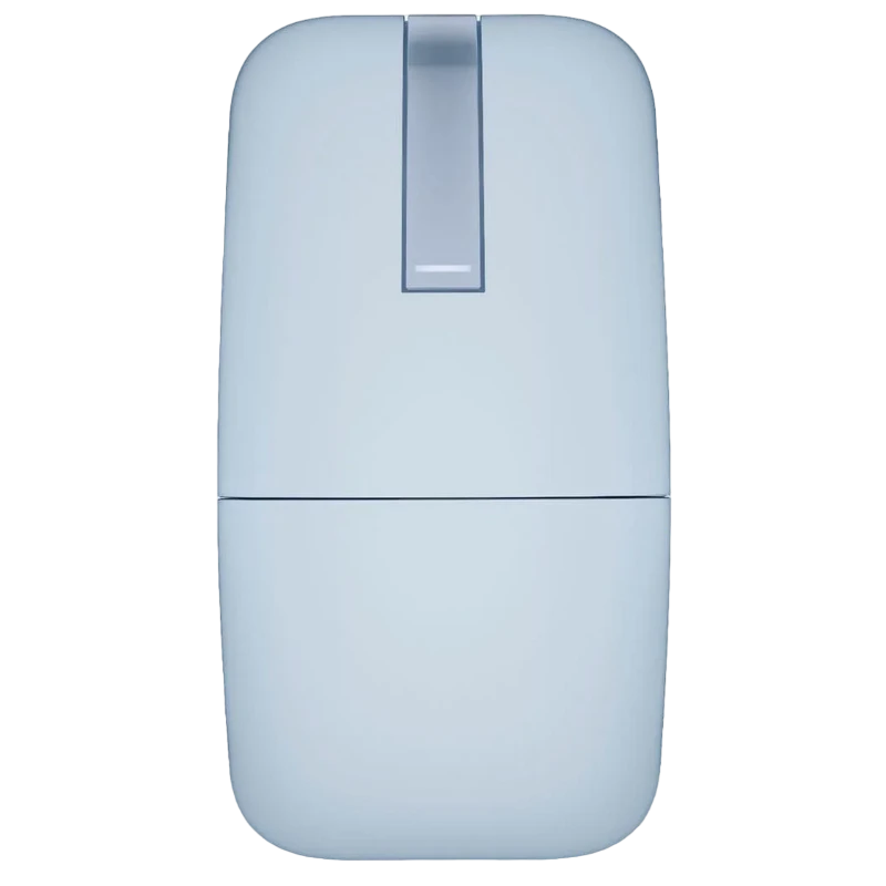 Беcпроводная мышь dell ms700, misty blue 5