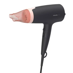 Uscător de păr philips bhd350/10, 2100 w, negru | roz Thumbnail 8