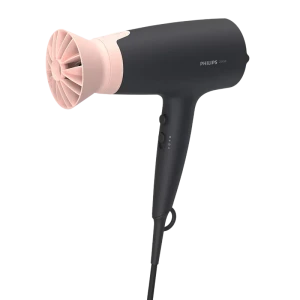 Uscător de păr philips bhd350/10, 2100 w, negru | roz Thumbnail 4