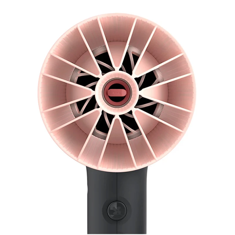 Uscător de păr philips bhd350/10, 2100 w, negru | roz 11