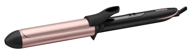 Ondulator de păr babyliss c452e, negru | roz 6