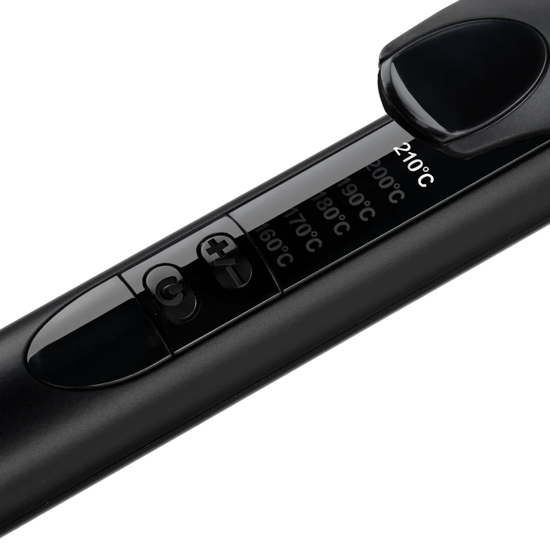 Ondulator de păr babyliss c452e, negru | roz 2
