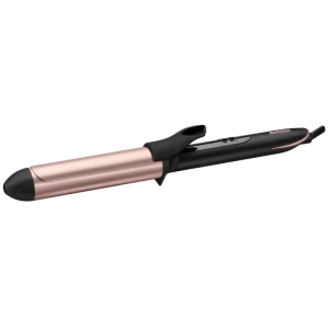 Ondulator de păr babyliss c452e, negru | roz