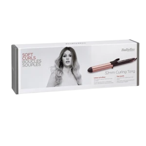 Ondulator de păr babyliss c452e, negru | roz Thumbnail 7