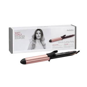 Ondulator de păr babyliss c452e, negru | roz Thumbnail 3