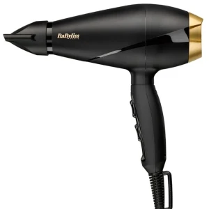 Фен babyliss power pro 6704e, 2000 вт, чёрный Thumbnail 2