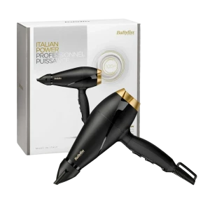 Фен babyliss power pro 6704e, 2000 вт, чёрный Thumbnail 6