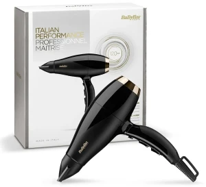 Фен babyliss power pro 6704e, 2000 вт, чёрный Thumbnail 4