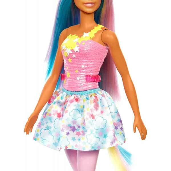 Papusa barbie dreamtopia "unicorn" (în asortiment) 3