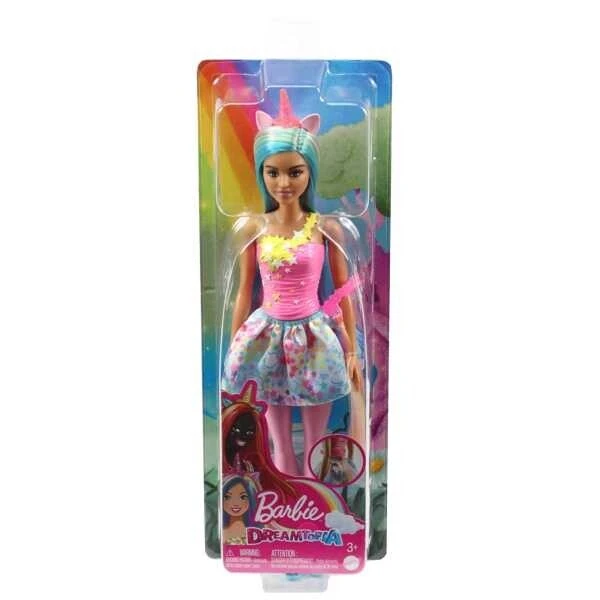 Papusa barbie dreamtopia "unicorn" (în asortiment) 14