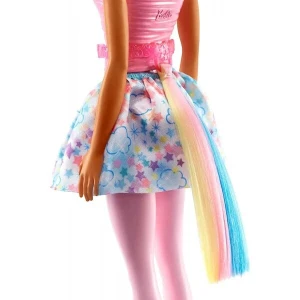Papusa barbie dreamtopia "unicorn" (în asortiment) Thumbnail 4