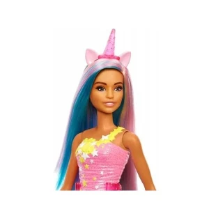 Papusa barbie dreamtopia "unicorn" (în asortiment) Thumbnail 2