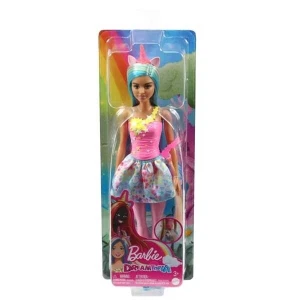 Papusa barbie dreamtopia "unicorn" (în asortiment) Thumbnail 14