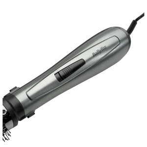Фен-щётка babyliss as261e, 1000вт, серебристый Thumbnail 3