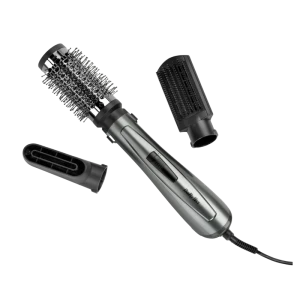 Фен-щётка babyliss as261e, 1000вт, серебристый Thumbnail 4