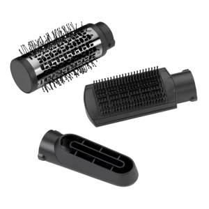 Фен-щётка babyliss as261e, 1000вт, серебристый Thumbnail 7