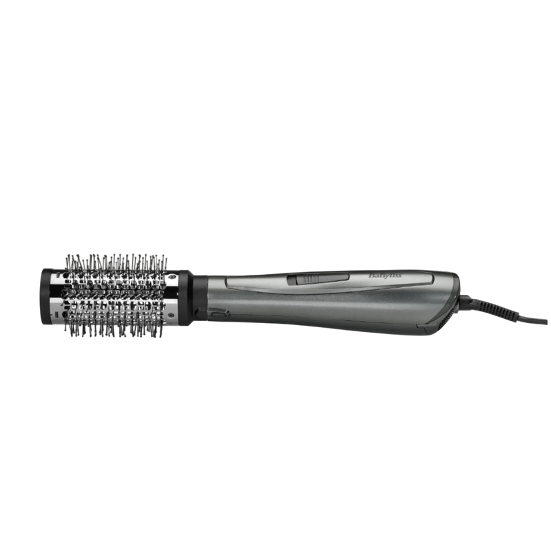Фен-щётка babyliss as261e, 1000вт, серебристый 6
