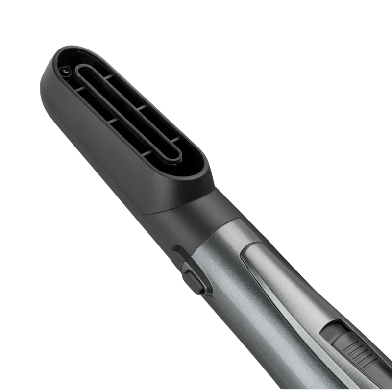 Фен-щётка babyliss as261e, 1000вт, серебристый 2