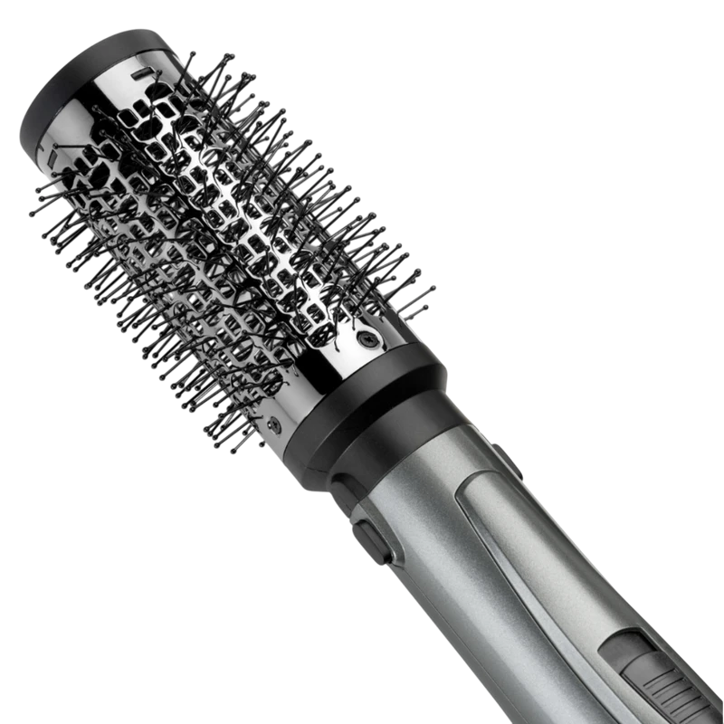 Фен-щётка babyliss as261e, 1000вт, серебристый 8