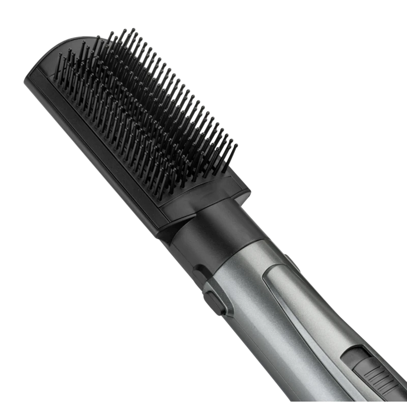 Фен-щётка babyliss as261e, 1000вт, серебристый 5