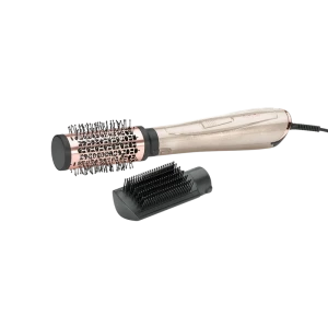 Фен-щётка BaByliss AS914PE, 1000Вт, Бежевый